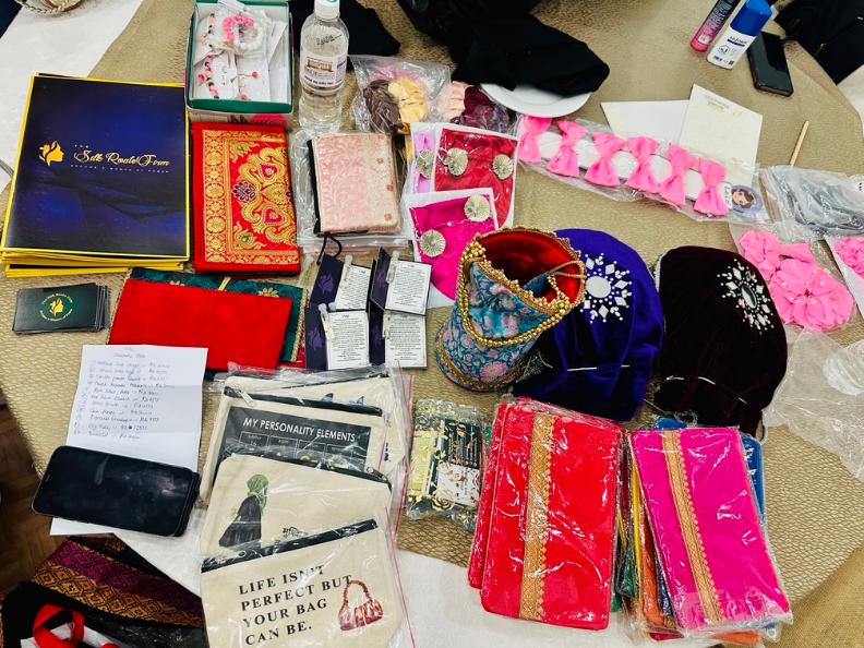 UNESCAP Wesellonline online training photo gallery